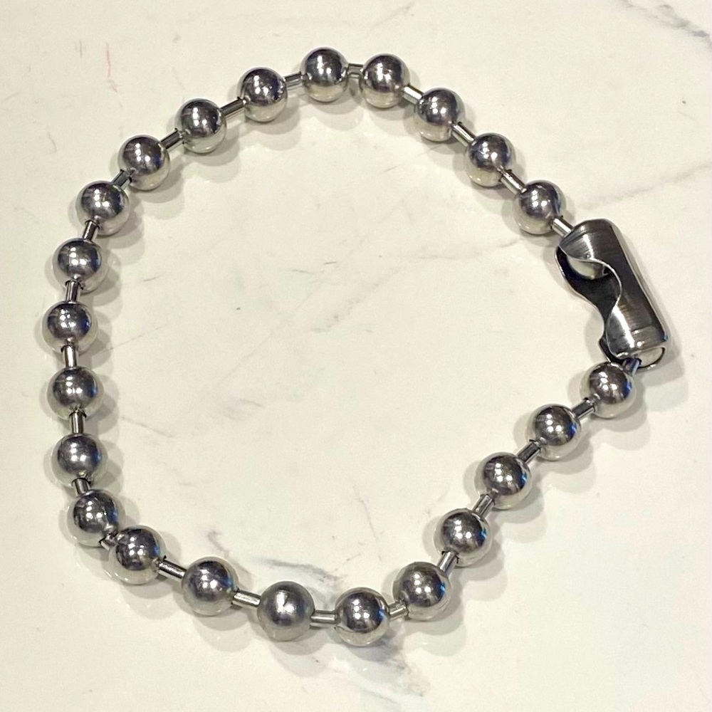 Stainless Steel Choker Made in L.A, USA